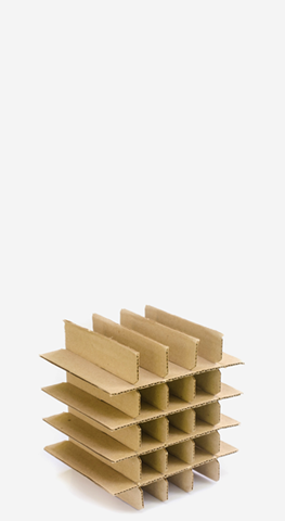 divisiones de carton en monterrey